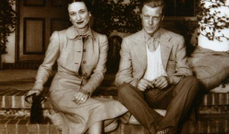 Sex, Murder And Conspiracy Shed New Light On Edward VIII - Book