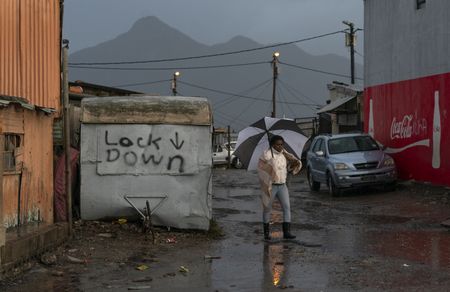 Lottery sidesteps naming Covid-19 fund beneficiaries, Sanlam starts its own fund and Western Cape peak set for June