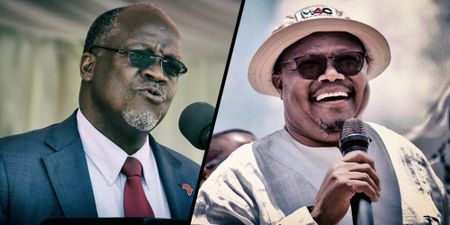 Tanzania votes — but opposition fears of foul play include printing of the ballots