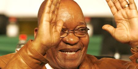 Politically weak and inconsequential Jacob Zuma free again — for now