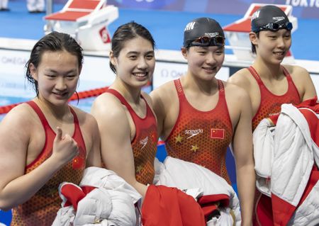 US-anti doping body calls for Wada overhaul amid Chinese swimming scandal