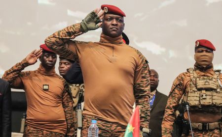 Young, bold, and ambitious: How Ibrahim Traoré aims to reshape Burkina Faso’s future