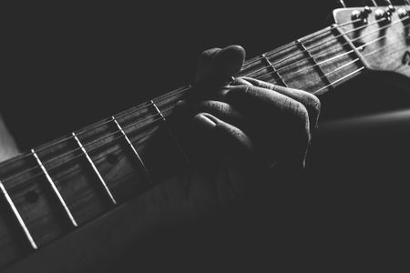 An eight-note exercise: Playing arpeggios and scales to unlock the code of music