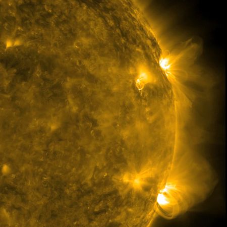How the sun can mess with our tech