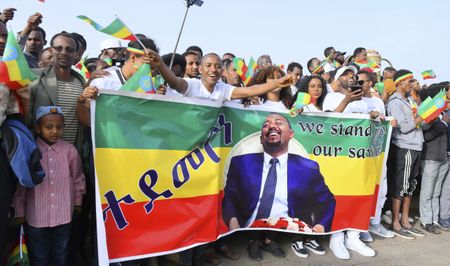Demography and Democratic Yearnings – an interview with Ethiopian Prime Minister Abiy Ahmed Ali
