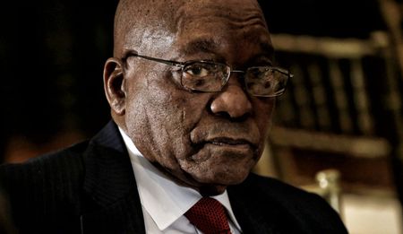 Seven days in October: How two women bookend the beginning of the end for Jacob Zuma
