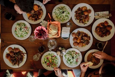 This week we’re listening to: The joy of food in ‘Comfort Eating with Grace Dent’