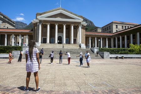 How University of Cape Town council chair ignored calls for special meeting for months