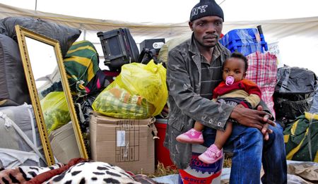Op-Ed: South Africa, a country of misdirected anger