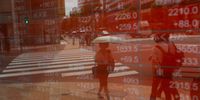 Asian stocks up, dollar soft as trade uncertainty mounts