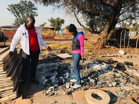 Power struggle between ANC and EFF in Brakpan turns violent