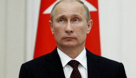 Russia's Putin demands protection for Olympics, World Cup