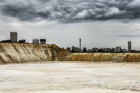 The real Johannesburg: Six powerful photos from a gritty new book on the city