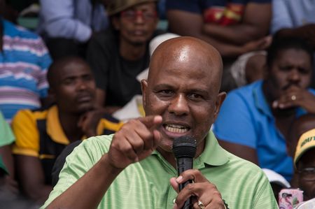 Platinum strike: Never-ending story set to end