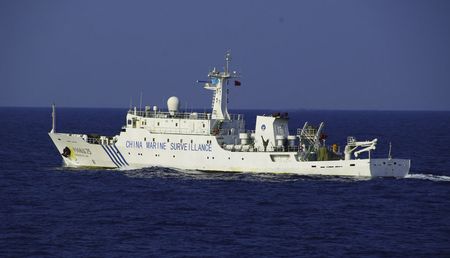 As China's clout grows, sea policy proves unfathomable