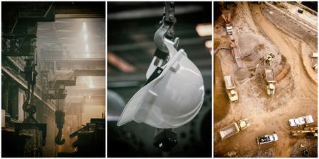 Mixed bag — SA’s January mining output slumps, but manufacturing grows