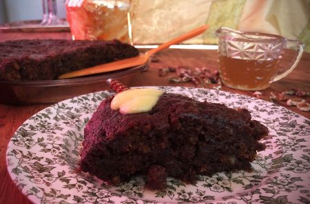 Lockdown Recipe of the Day: Traditional Cape Brandy Tart