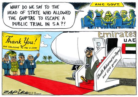 State Affairs
