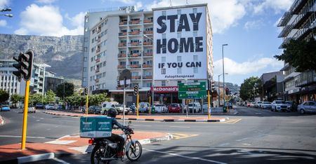 Western Cape braced for imminent peak of Covid-19 infections