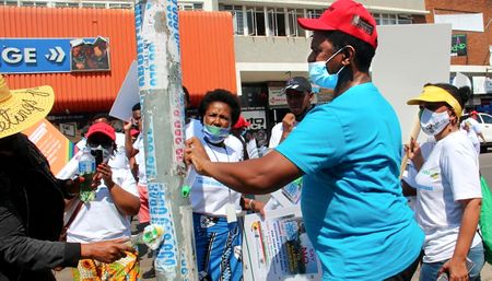 Dear Dr Dhlomo, it takes more than a march to remove obstacles preventing access to safe abortions