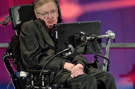 Stephen Hawking still doesn't believe in God, sort of