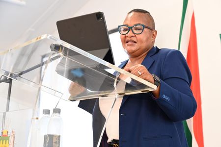 An education: Matrics from Limpopo village mark a turbulent year
