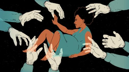 We must keep the scourge of obstetric violence in the spotlight – but it’s the state’s duty to tackle it