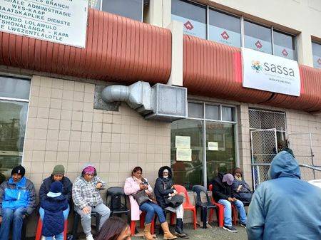 Legitimate Social Relief of Distress grant applicants pay the price for fraudsters