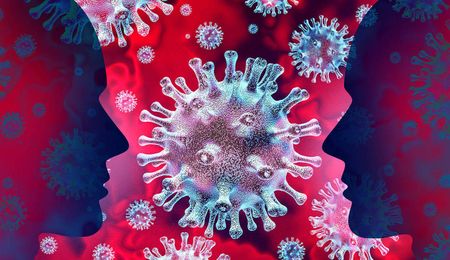 Covid cases on the decline after short spike in Omicron infection rates - NICD