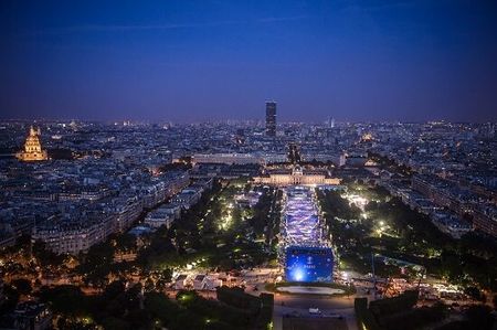While you were sleeping: 10 June 2016