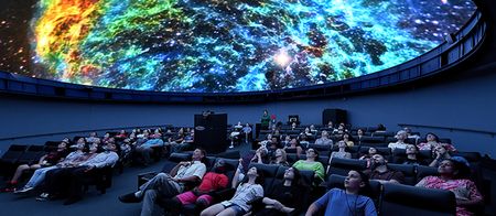 Seeing stars in a whole new light as Johannesburg Planetarium goes digital