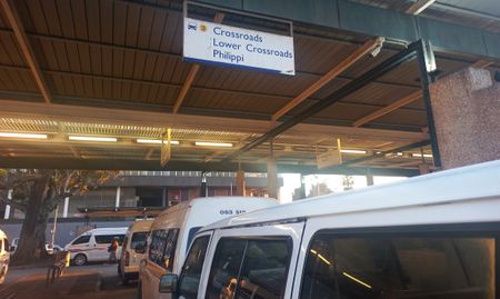 Taxi drivers cease evening transport in Philippi East as violent crime spirals out of control