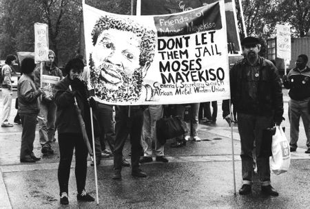 Reflections of a Wayward Boy: The bitter battle to free Moses Mayekiso