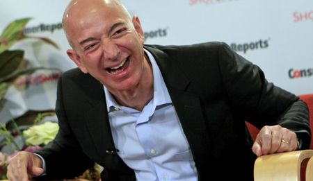 Amazon moving ahead with five original TV series