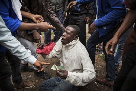 O brother, where art thou? South Africa’s xenophobic violence and fear of the Other