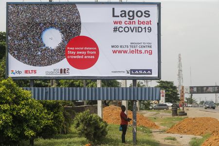 Nigeria re-opens main cities Lagos and Abuja as lockdowns phased out