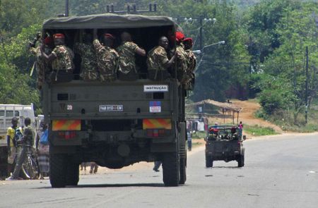 12 killed, 14 wounded in Mozambique jihadist attacks: source
