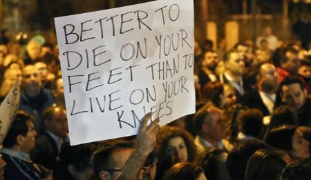 EU Gives Cyprus Bailout Ultimatum, Risks Euro Exit
