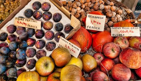 Sweet apples, shapely figs, and all I get is Death Row biscuits