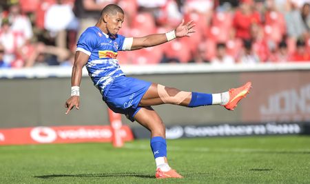 Boks gamble by not starting a top goalkicker against France, but Libbok waits on bench