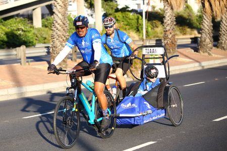 Cape Town’s iconic cycle tour geared to host 30,000 riders in perfect weather
