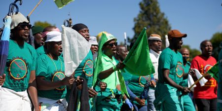 More than 450 employees at Sibanye’s Kroondal PGM mine on second day of wildcat strike
