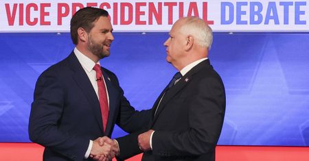 Mr Slick versus Mr Earnest Nice Guy? Civilised US VP debate stuck to policy ideas, but won’t move dial for voters