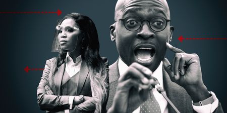 Malusi Gigaba: When power puts the Hawks in your pocket as a personal score-settling service