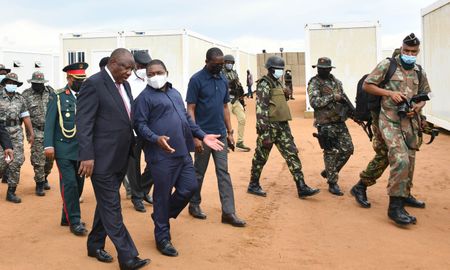 Joint strategies needed by SADC and Rwanda in dealing with Cabo Delgado insurgency