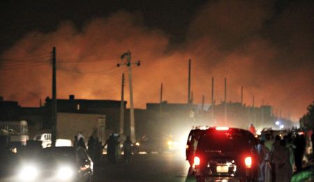 Israel, Sudan and the mystery of the exploding arms factory