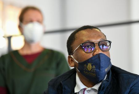 Gauteng Health MEC denies involvement in PPE procurement corruption