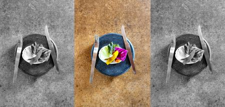 Kobus van der Merwe’s take on Leipoldt’s piekelvis (pickled fish)