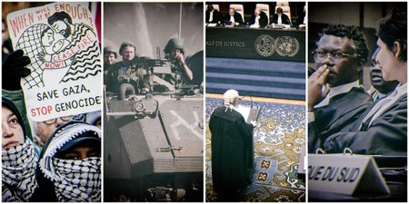 What will urgently bring Israel back within international norms of legality? Part 3