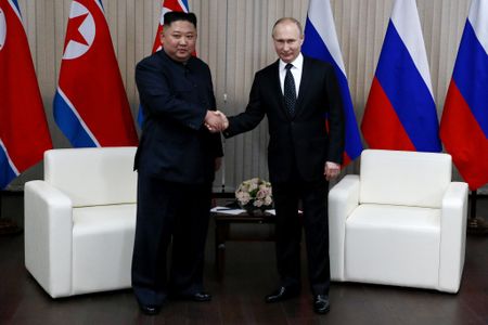 North Korean leader Kim to meet Putin in Russia this month, says NYT
